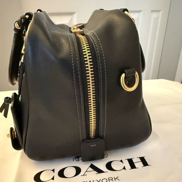 Coach Cube Rogue Bag 20 - Picture 4 of 14